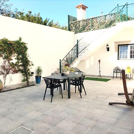 Casa Dos Gnomos Hotel Alvorninha Bagian luar foto