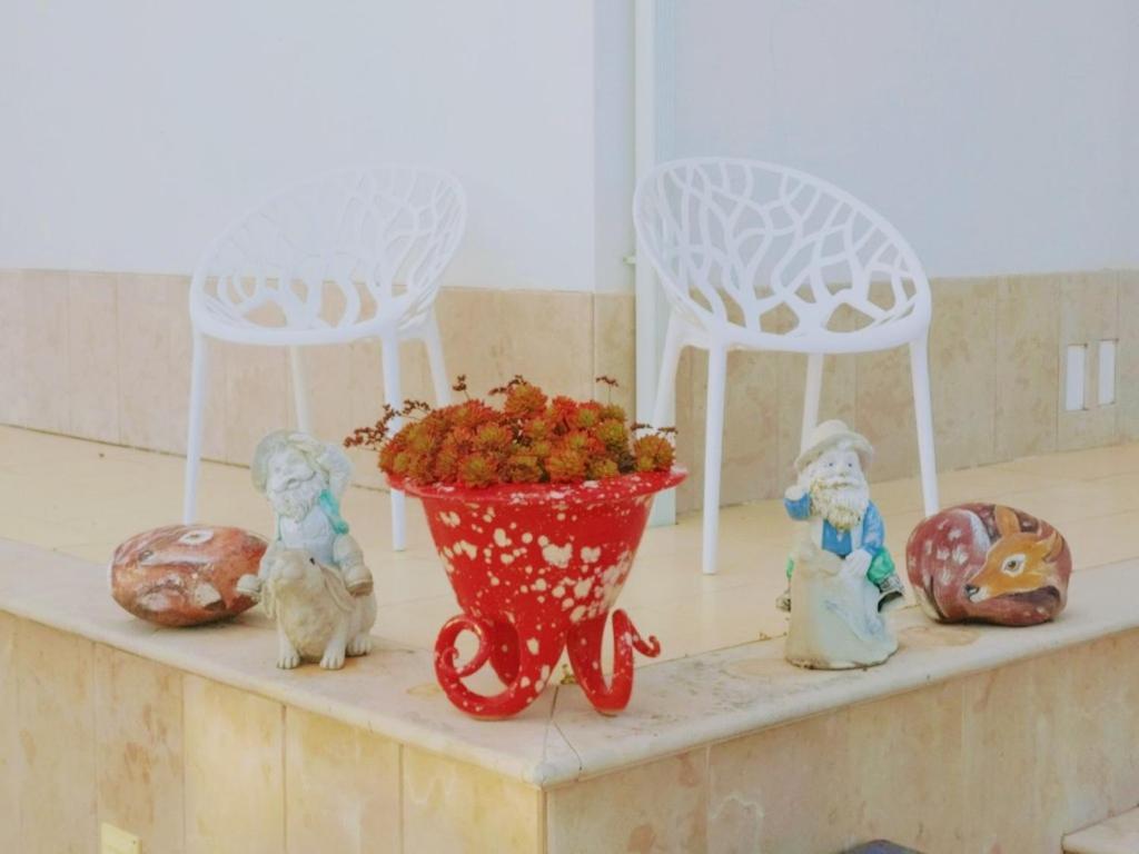 Casa Dos Gnomos Hotel Alvorninha Bagian luar foto