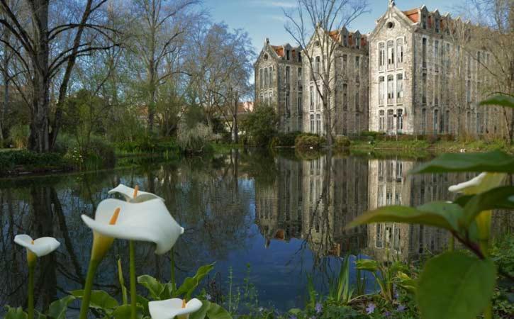 Casa Dos Gnomos Hotel Alvorninha Bagian luar foto
