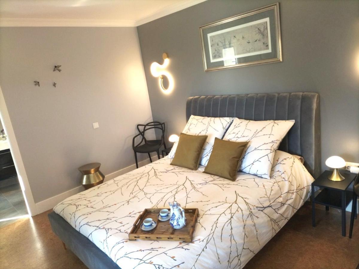 Casa Dos Gnomos Hotel Alvorninha Bagian luar foto
