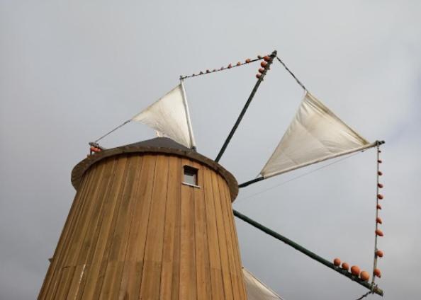 Casa Dos Gnomos Hotel Alvorninha Bagian luar foto